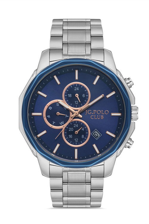 ساعت مچی مردانه برند جی جی پلو مدل JPC.0523 11407.2
