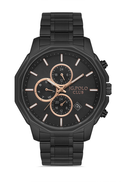 ساعت مچی مردانه برند جی جی پلو مدل JPC.0523 11407.4