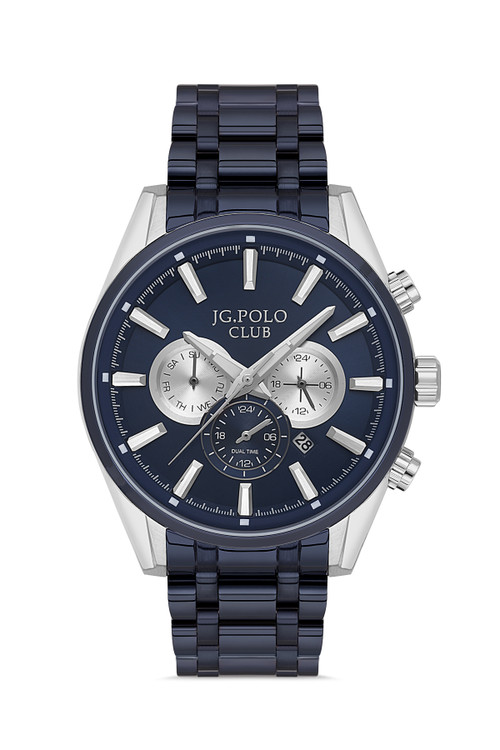 ساعت مچی مردانه برند جی جی پلو مدل JPC.0424 S03311.01