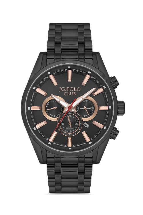 ساعت مچی مردانه برند جی جی پلو مدل JPC.0424 S03311.03