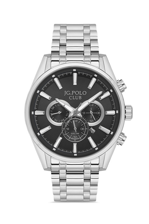 ساعت مچی مردانه برند جی جی پلو مدل JPC.0424 S03311.04