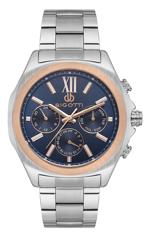 ساعت مچی مردانه برند بیگوتی مدل BG.1.10518-4