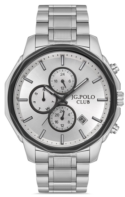 ساعت مچی مردانه برند جی جی پلو مدل JPC.0523 11407.1