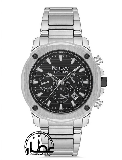 ساعت مچی مردانه فروچی مدل FCF 1023 03221M.1