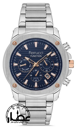 ساعت مچی مردانه فروچی مدل FCF 1023 03221M.2