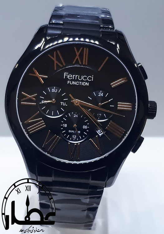 ساعت مچی مردانه فروچی مدل FCF 12670FM.03