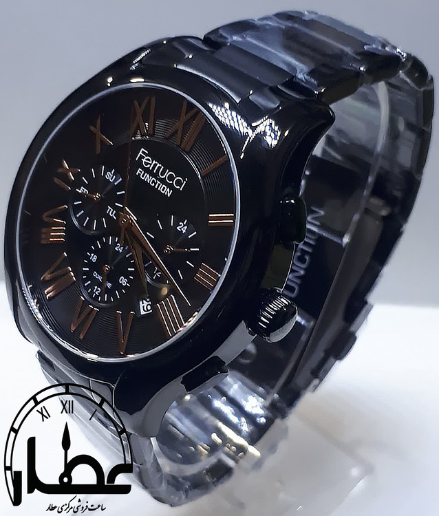 ساعت مچی مردانه فروچی مدل FCF 12670FM.03