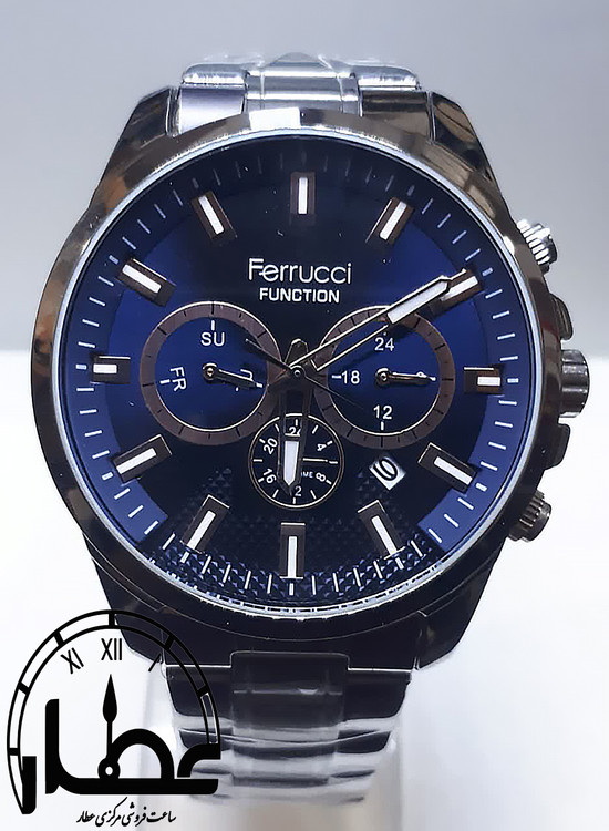 ساعت مچی مردانه فروچی مدل FCF 14515FM.02