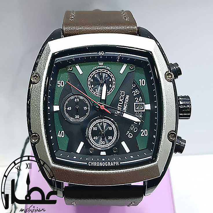 ساعت مچی مردانه فروچی مدل FCF 2300 S.4