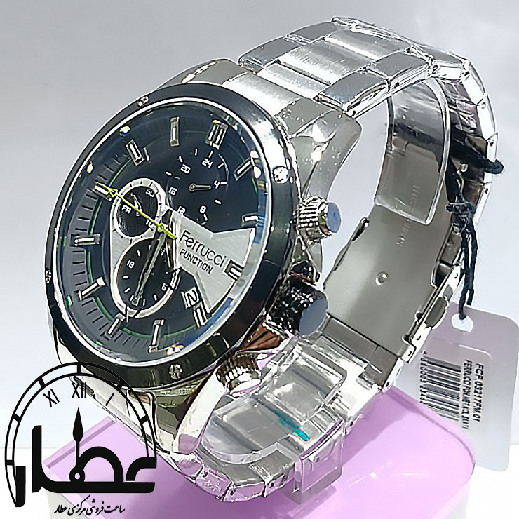 ساعت مچی مردانه فروچی مدل FCF 12170 FM.01