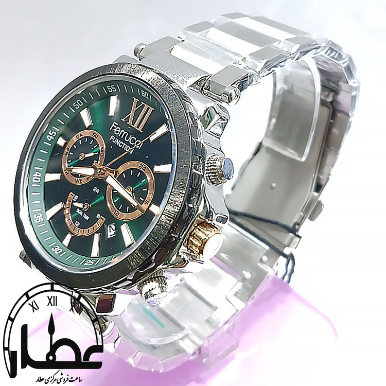 ساعت مچی مردانه فروچی مدل FCF 12055 FM.04