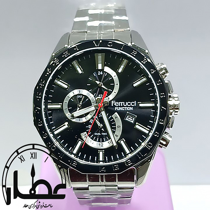ساعت مچی مردانه فروچی مدل FCF 14381 FM.04