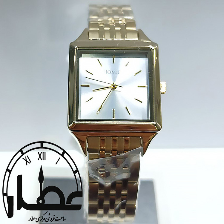 ساعت مچی زنانه هومیس مدل HM 23131 S01-1