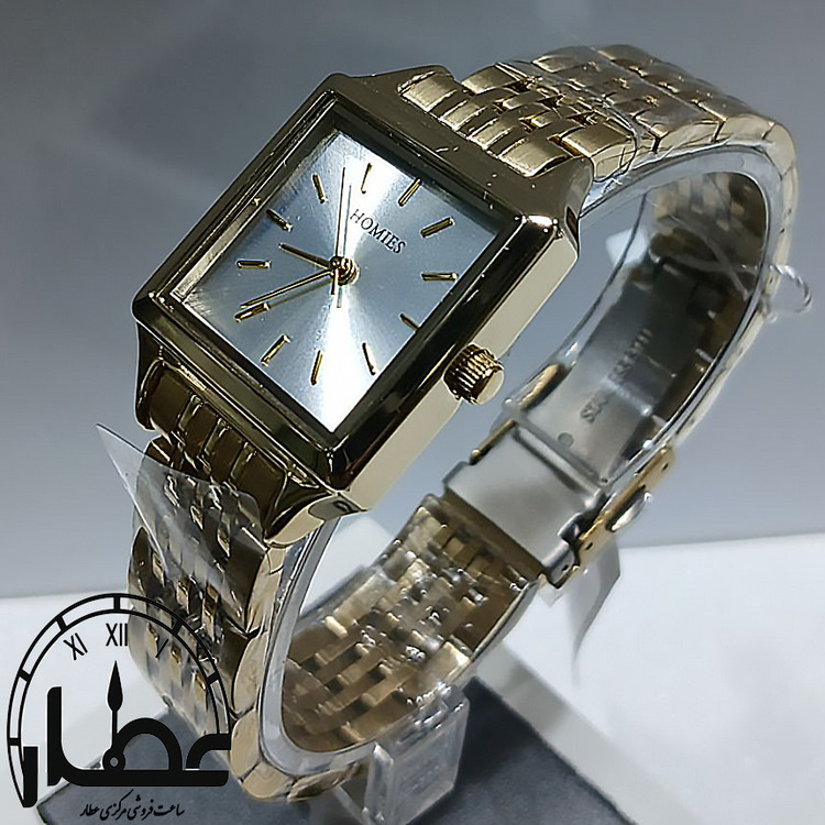 ساعت مچی زنانه هومیس مدل HM 23131 S01-1