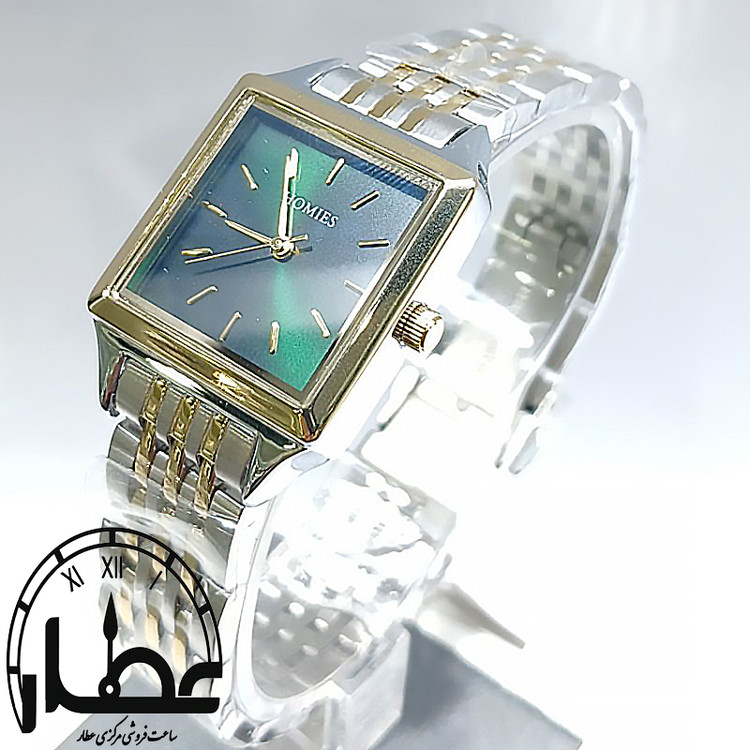 ساعت مچی زنانه هومیس مدل HM 23131 S01-4