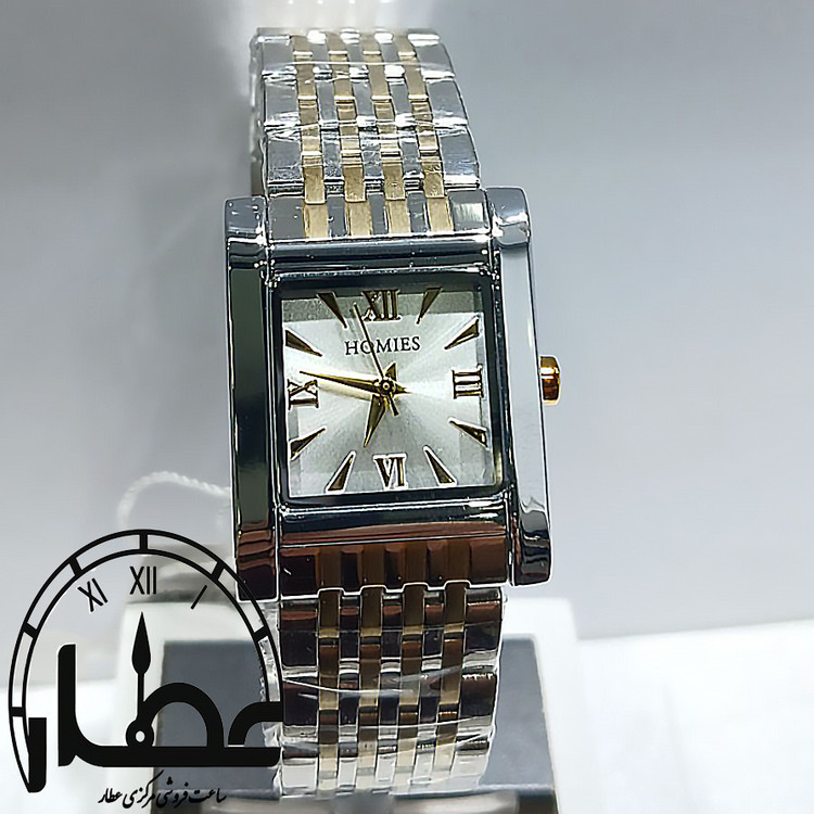 ساعت مچی زنانه هومیس مدل HM 23771 S01-3