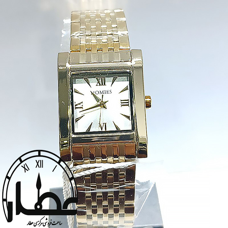 ساعت مچی زنانه هومیس مدل HM 23771 S01-1