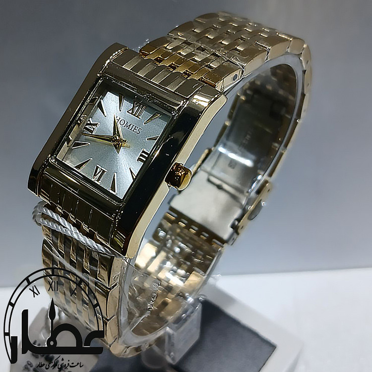 ساعت مچی زنانه هومیس مدل HM 23771 S01-1
