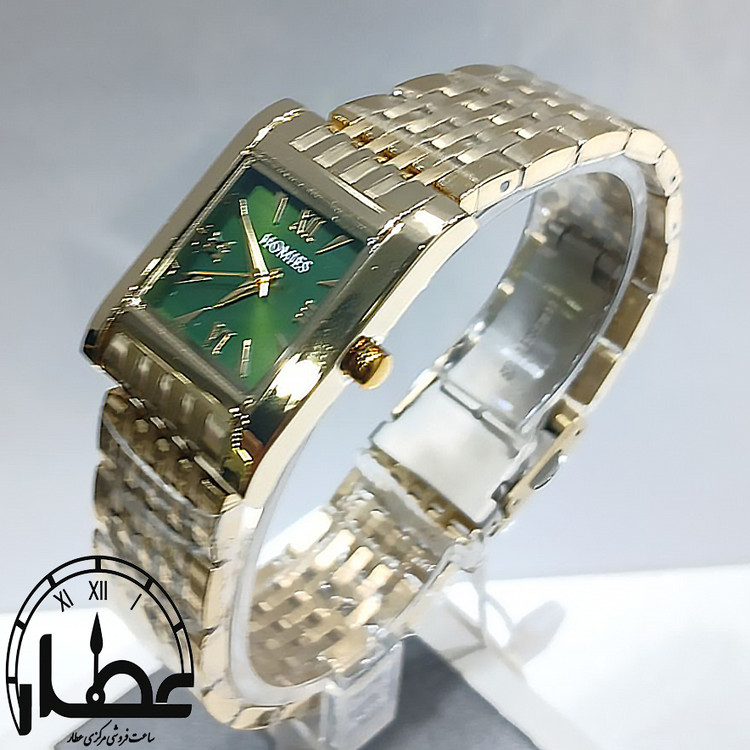 ساعت مچی زنانه هومیس مدل HM 23771 S01-2
