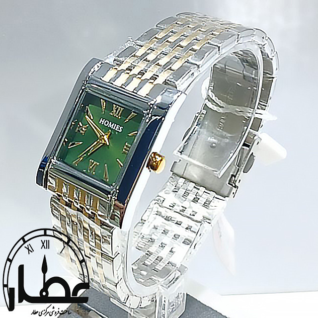 ساعت مچی زنانه هومیس مدل HM23771S01-4