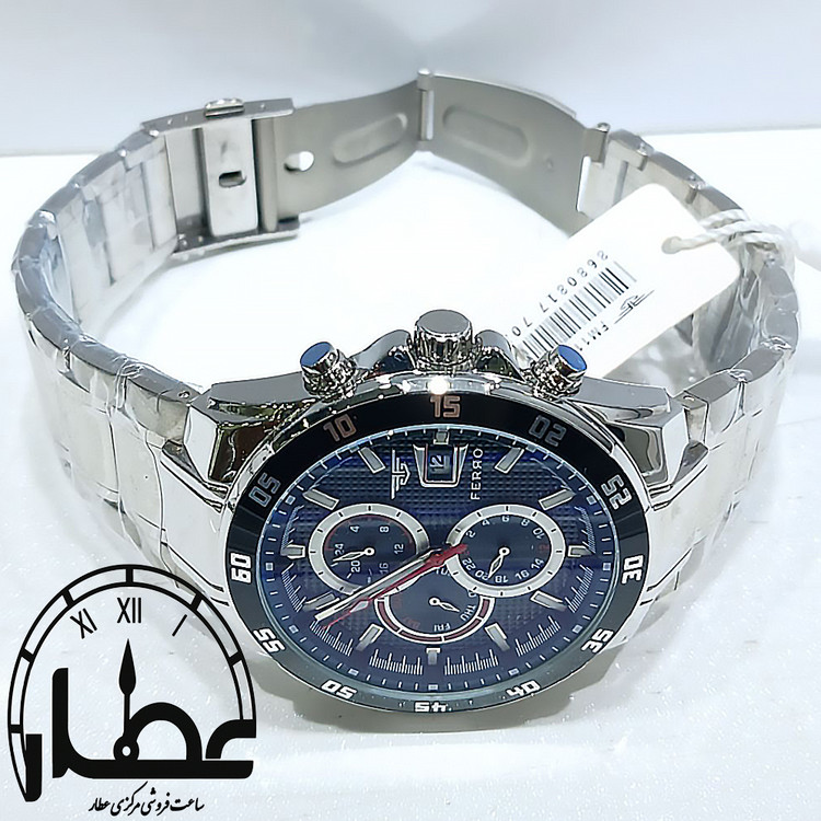 ساعت مچی مردانه برند فرو مدل F 11216 AWT - A2