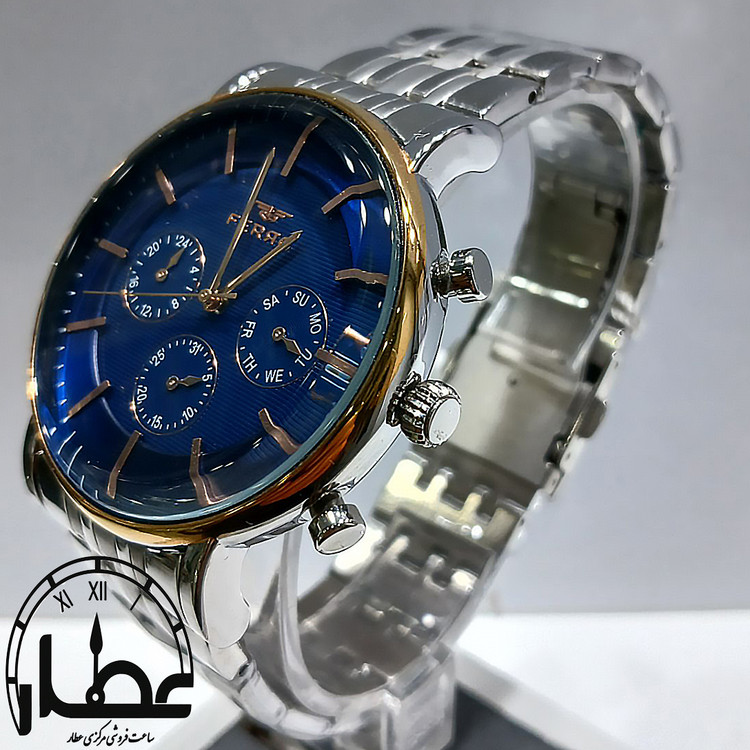 ساعت مچی مردانه برند فرو مدل F 1866 AWT