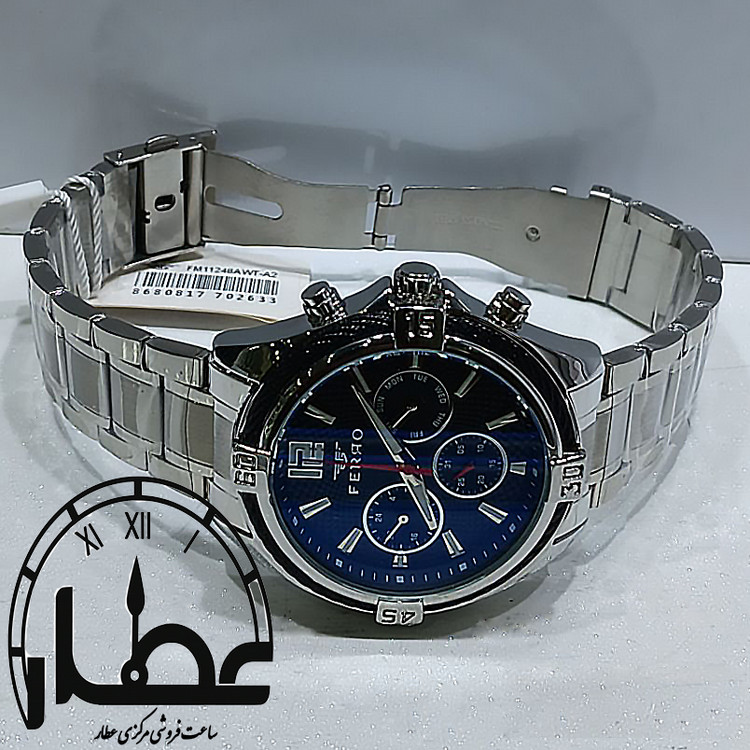 ساعت مچی مردانه برند فرو مدل FM 11248 AWT- A2