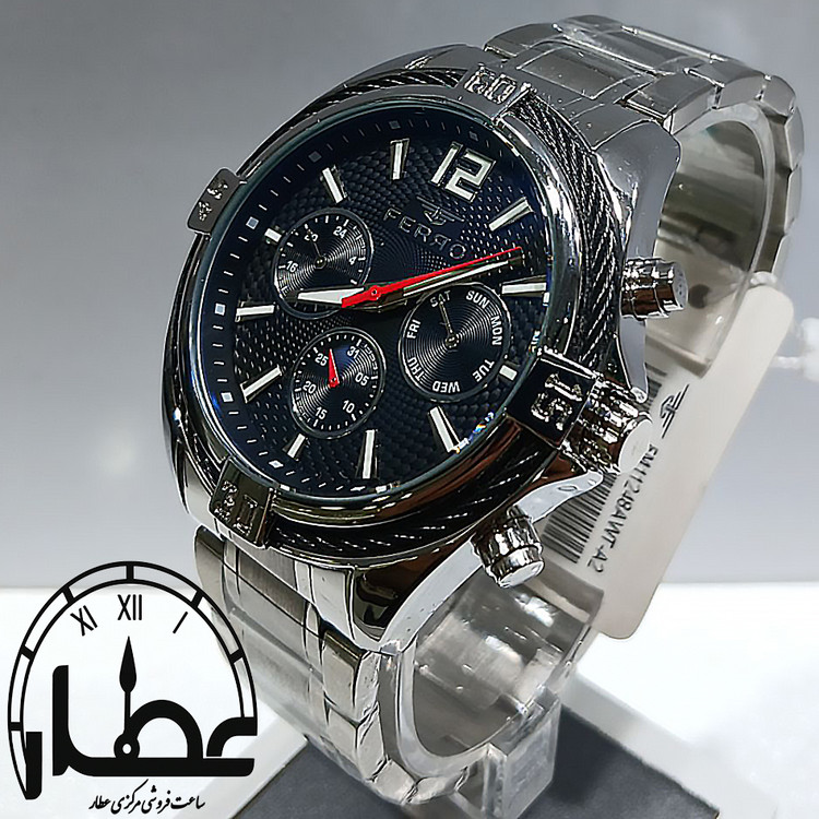 ساعت مچی مردانه برند فرو مدل FM 11248 AWT- A2