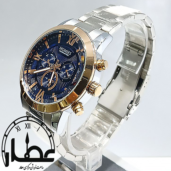 ساعت مچی مردانه هومیس مدل HM 20233 S02
