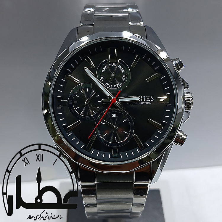 ساعت مچی مردانه هومیس مدل HM 23386 S01 - 01