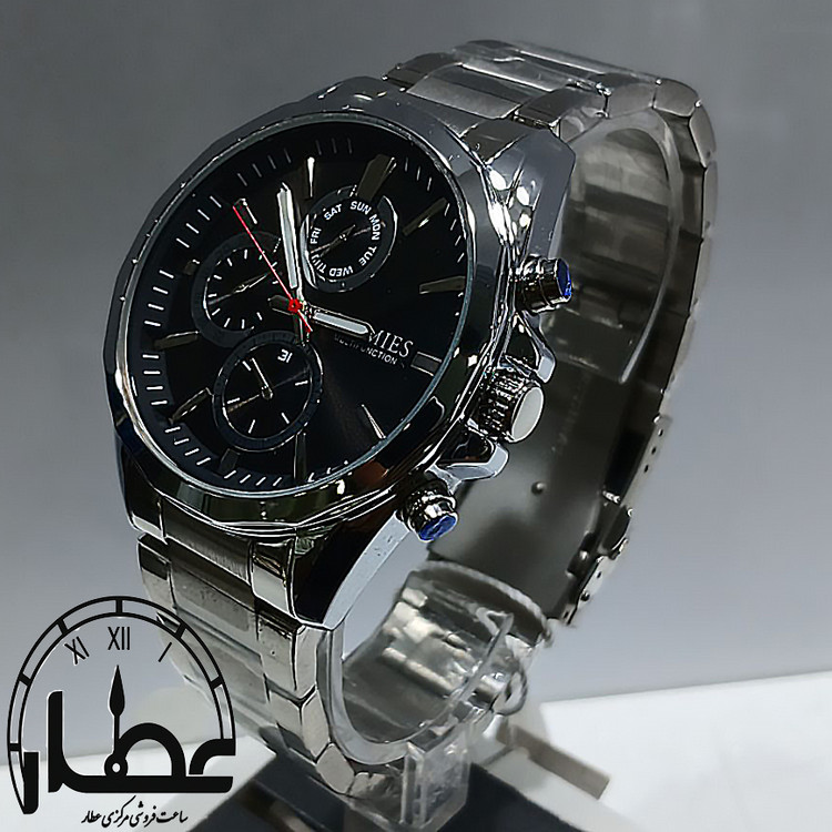 ساعت مچی مردانه هومیس مدل HM 23386 S01 - 01