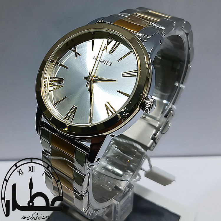 ساعت مچی زنانه هومیس مدل HM 15943 S01-2