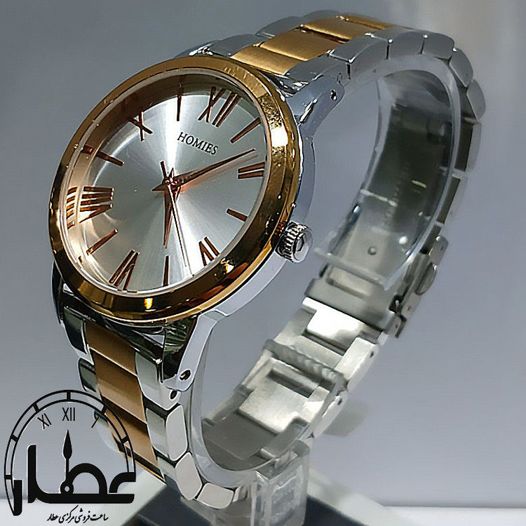 ساعت مچی زنانه هومیس مدل HM 15943 S01-5