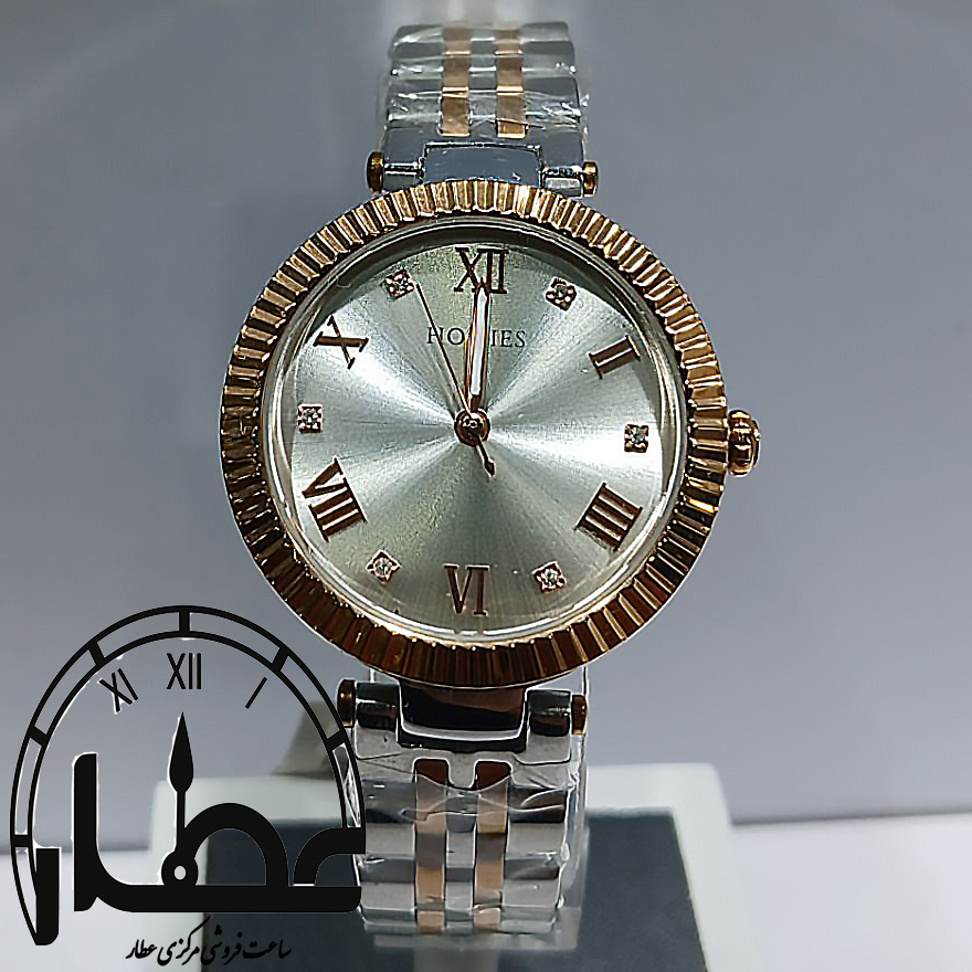 ساعت مچی زنانه هومیس مدل HM 21892 S01-5