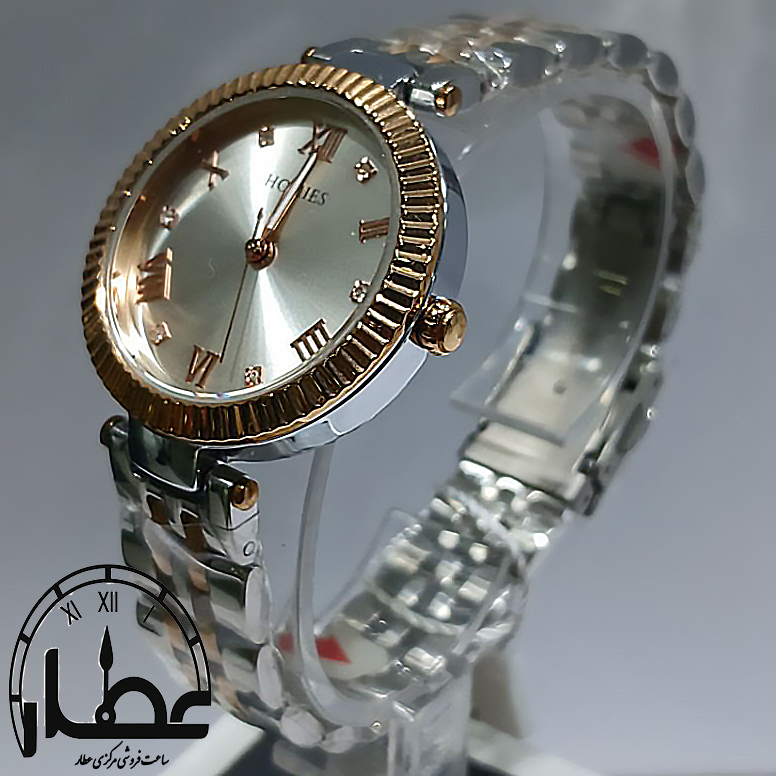 ساعت مچی زنانه هومیس مدل HM 21892 S01-5
