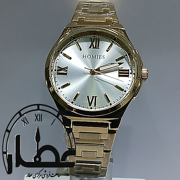 ساعت مچی زنانه هومیس مدل HM 21936 S01-2