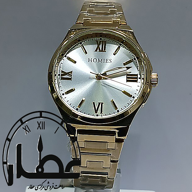ساعت مچی زنانه هومیس مدل HM 21936 S01-2