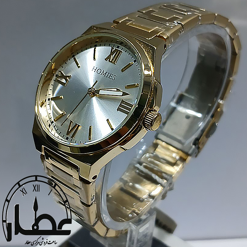 ساعت مچی زنانه هومیس مدل HM 21936 S01-2