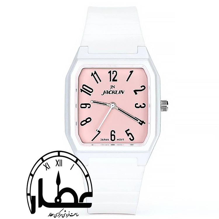 ساعت مچی عقربه ای برند جاکلین مدل JN - 1399511 L-B