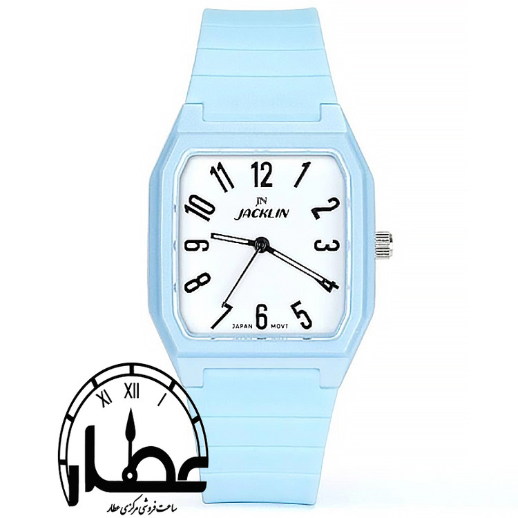 ساعت مچی عقربه ای برند جاکلین مدل JN - 1399511 L-D