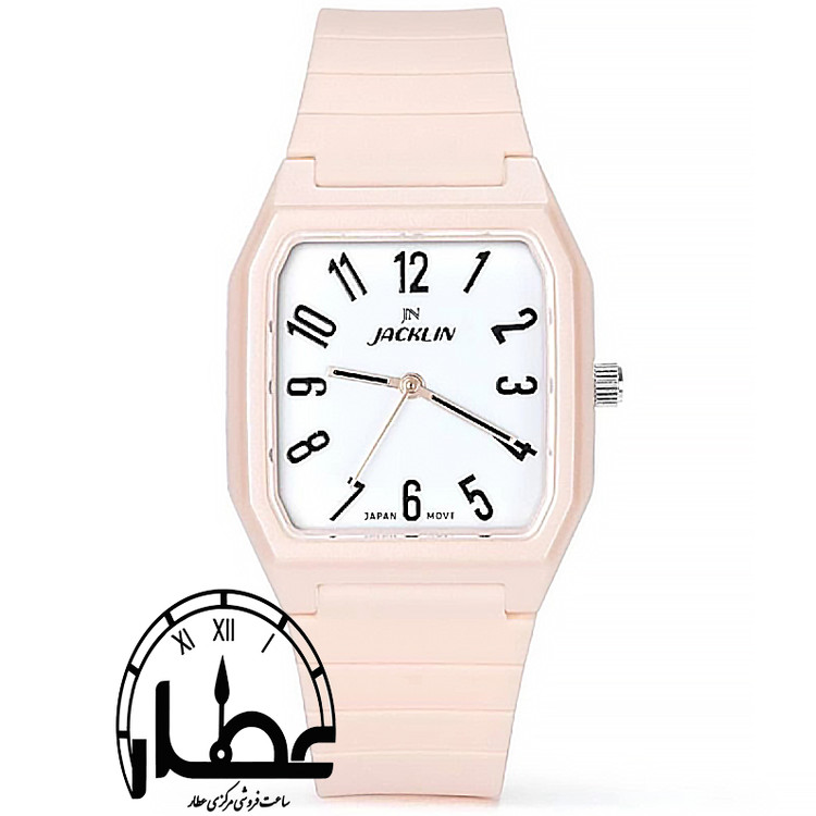 ساعت مچی عقربه ای برند جاکلین مدل JN - 1399511 L-I