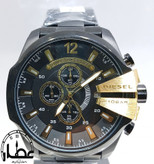 ساعت مچی عقربه ای دیزل شاخدار DIZEL - B/B/G