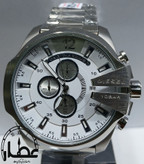 ساعت مچی عقربه ای دیزل شاخدار DIZEL - S/W/S