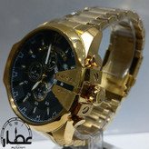 ساعت مچی دیزل شاخدار DIZEL G/B/G