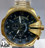 ساعت مچی دیزل شاخدار DIZEL G/B/G