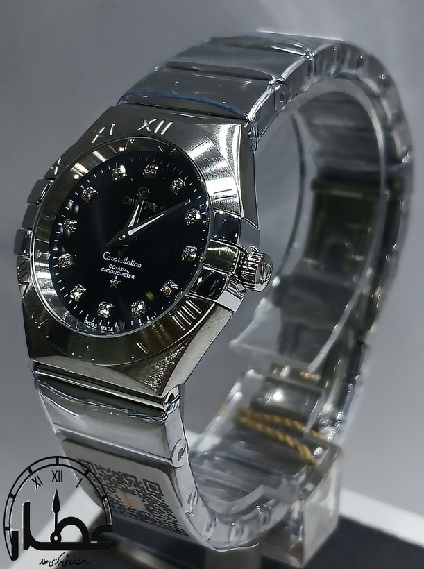 ساعت مچی زنانه امگا کانسلکشن OMEGA S/B-N/S