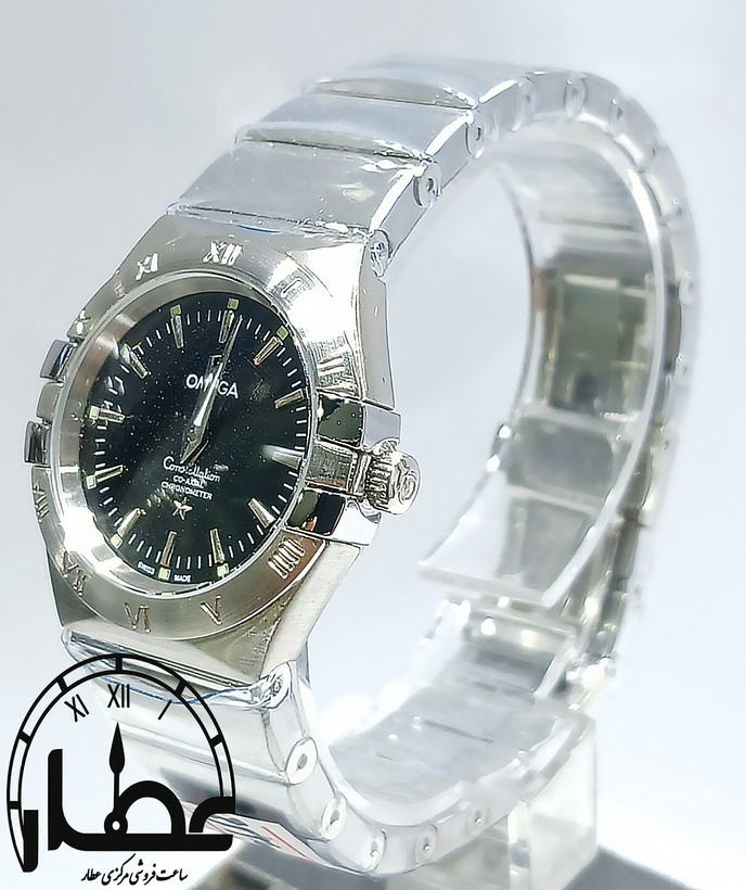 ساعت مچی زنانه امگا کانسلکشن OMEGA S/B-KH/S
