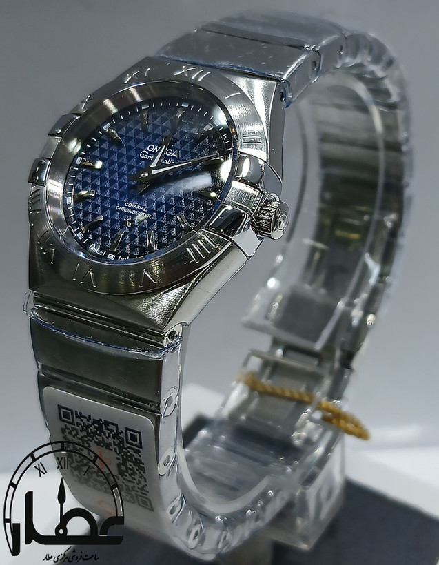 ساعت مچی زنانه امگا کانسلکشن OMEGA S/BL-KH/S