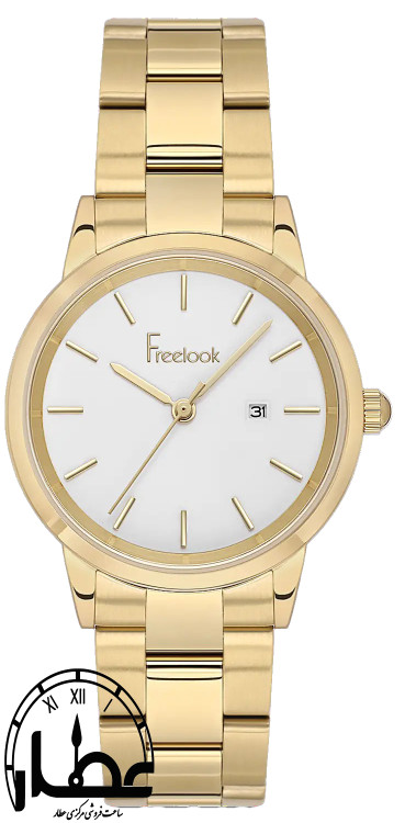 ساعت مچی عقربه ای زنانه فریلوک مدل FL.4.10009-2