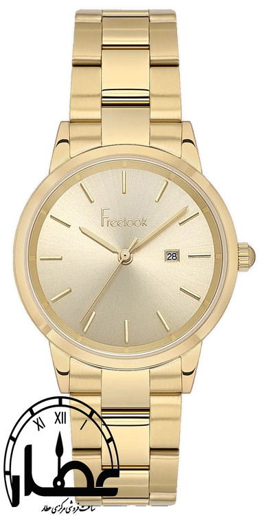 ساعت مچی عقربه ای زنانه فریلوک مدل FL.4.10009-3